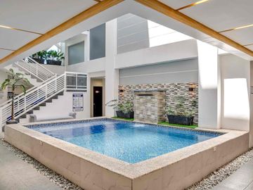 Fully Furnished Spacious Condo For Rent in Malabanias, Angeles City