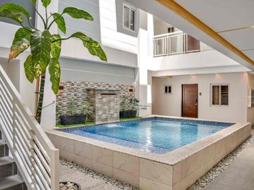 Fully Furnished Spacious Condo For Rent in Malabanias, Angeles City