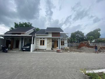 Hunian Siap Bangun desain Custom Hanya 600 Jt-an ALL IN biaya -biaya