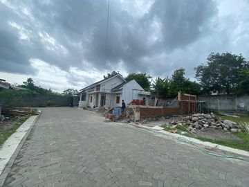 Hunian Siap Bangun desain Custom Hanya 600 Jt-an ALL IN biaya -biaya