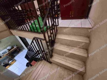 RUMAH DICILANDAK BELAKANG CITOS MANTAP