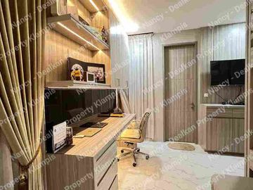 Rumah Pantai Mentari dijual siap huni (full furnish)