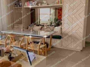 AVERANDA Departamento amueblado en renta en CUERNAVACA MORELOS.