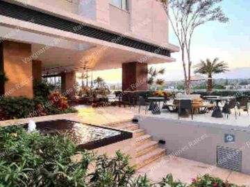 AVERANDA Departamento amueblado en renta en CUERNAVACA MORELOS.