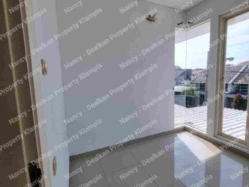 rumah pantai mentari dijual cepat siap huni ( semi furnish )