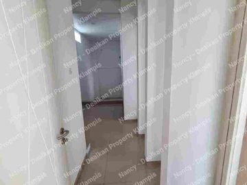 rumah pantai mentari dijual cepat siap huni ( semi furnish )