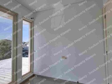 rumah pantai mentari dijual cepat siap huni ( semi furnish )