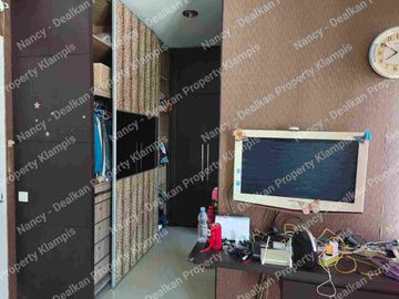Rumah Pakuwon City dijual cepat siap huni