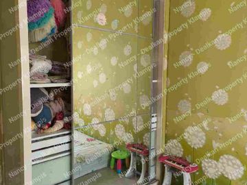 Rumah Pakuwon City dijual cepat siap huni