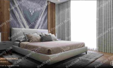 FOR SALE: Pre-Selling 3BR North Residence Unit in Eluria at Makati, Makati City - ₱153.38M