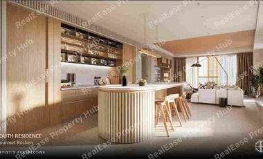 FOR SALE: Pre-Selling 3BR South Residence Unit in Eluria at Makati, Makati City - ₱147.24M