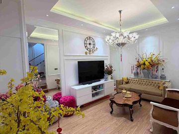 RUMAH FULL FURNISHED JALAN SUPER LEBAR Vivaldi Symphonia Gading Serpong