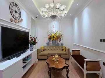 RUMAH FULL FURNISHED JALAN SUPER LEBAR Vivaldi Symphonia Gading Serpong