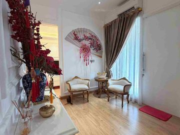 RUMAH FULL FURNISHED JALAN SUPER LEBAR Vivaldi Symphonia Gading Serpong
