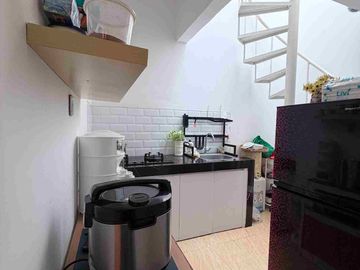 RUMAH FULL FURNISHED JALAN SUPER LEBAR Vivaldi Symphonia Gading Serpong