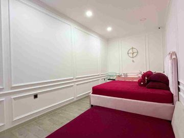 RUMAH FULL FURNISHED JALAN SUPER LEBAR Vivaldi Symphonia Gading Serpong