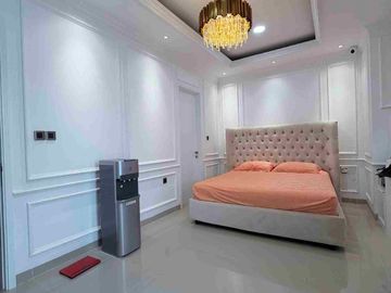 RUMAH FULL FURNISHED JALAN SUPER LEBAR Vivaldi Symphonia Gading Serpong