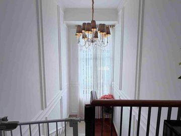 RUMAH FULL FURNISHED JALAN SUPER LEBAR Vivaldi Symphonia Gading Serpong