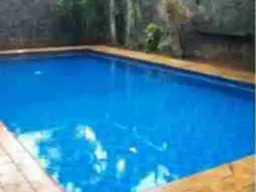 Dijual Rumah mewah bawah pasaran murah ada kolam renang LT 663 LB 614 semi furnished di kemang jakarta selatan