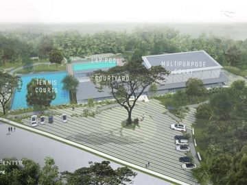 Prime Vacant lot in Ciela at Aera Heights by Ayala Land Premier