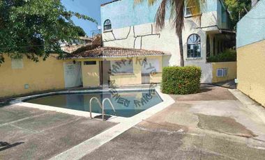 Villa en Renta Fracc El Roble cerca de playa