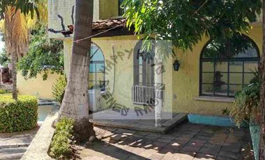 Villa en Renta Fracc El Roble cerca de playa
