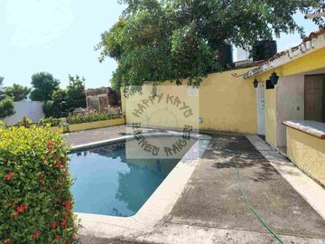 Villa en Renta Fracc El Roble cerca de playa