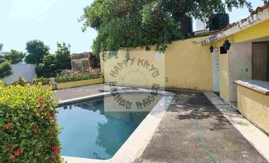 Villa en Renta Fracc El Roble cerca de playa