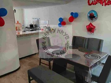 Villa en Renta Fracc El Roble cerca de playa