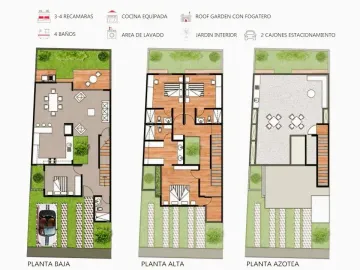 Casa en Condominio en Fracc. Acacia, Zibatá, Queretáro