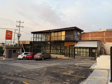 Renta Local Comercial en Plaza Comercial Fraccionamiento El Fortin