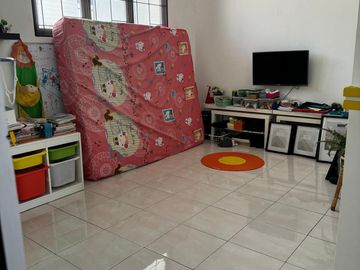 Jual Cepat Cluster Aralia L8 Rumah Siap Huni 2 Lantai Ada Pagar Pengaman Hanya 1,950 M-an dI Harapan Indah 028
