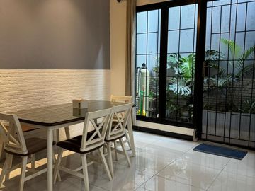 Jual Cepat Cluster Aralia L8 Rumah Siap Huni 2 Lantai Ada Pagar Pengaman Hanya 1,950 M-an dI Harapan Indah 028