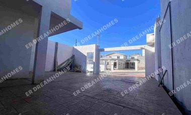 Casa seis recámaras en venta