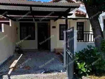 Dijual / Disewakan rumah Alam Hijau Citraland