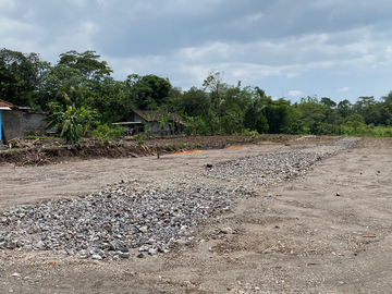 Area Kampus UII Kaliurang, Tanah Harga 1jutaan