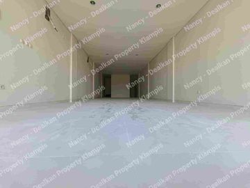 Ruko Baru 4 lantai dijual/disewakan siap huni (biasa,hook)