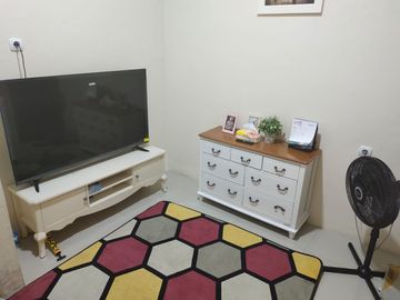 Rumah Semi Furnished Rapih di Orchid Park Residence, Tangerang