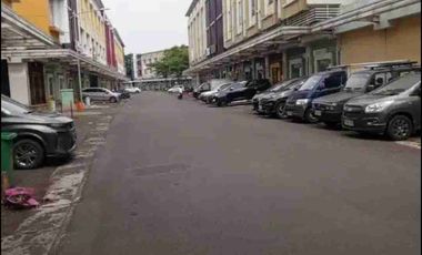 Dijual Ruko Huk di Emerald Commercial Summarecon bekasi