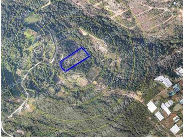 EXCELENTE UBICACIÓN DE TERRENO IDEAL PARA CONSTRUIR O SEMBRAR VILLA GUERRERO EDOMEX