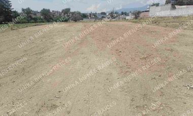 LOTES DE 200 m2 EN SAN JUAN TILAPA A PIE DE CARRETERA 5 MIN ZACANGO Y 20 MIN METEPEC