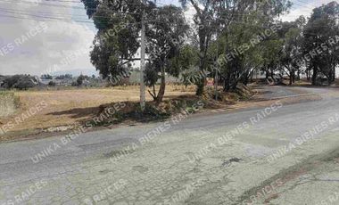 LOTES DE 200 m2 EN SAN JUAN TILAPA A PIE DE CARRETERA 5 MIN ZACANGO Y 20 MIN METEPEC