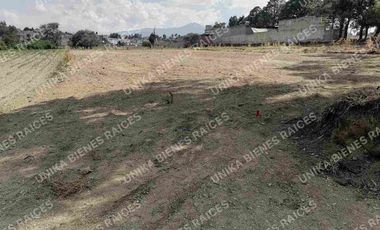 LOTES DE 200 m2 EN SAN JUAN TILAPA A PIE DE CARRETERA 5 MIN ZACANGO Y 20 MIN METEPEC