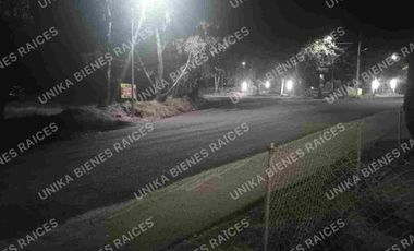 LOTES DE 200 m2 EN SAN JUAN TILAPA A PIE DE CARRETERA 5 MIN ZACANGO Y 20 MIN METEPEC