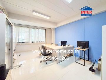 Commercial building, 5 floors, 37 sq m., commercial building, Soi Thetsaban Rangsan Nuea Soi 2, near Bon Marche Market Park, Prachachuen Road, Soi The