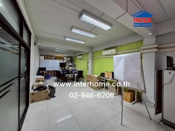 Commercial building, 5 floors, 37 sq m., commercial building, Soi Thetsaban Rangsan Nuea Soi 2, near Bon Marche Market Park, Prachachuen Road, Soi The