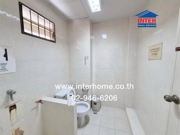 Commercial building, 5 floors, 37 sq m., commercial building, Soi Thetsaban Rangsan Nuea Soi 2, near Bon Marche Market Park, Prachachuen Road, Soi The