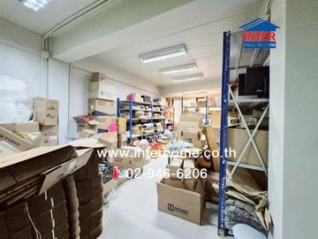 Commercial building, 5 floors, 37 sq m., commercial building, Soi Thetsaban Rangsan Nuea Soi 2, near Bon Marche Market Park, Prachachuen Road, Soi The