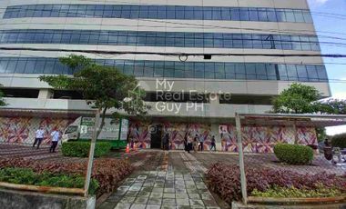 Ground floor for Rent along Lawton Ave. Mckinley West Taguig