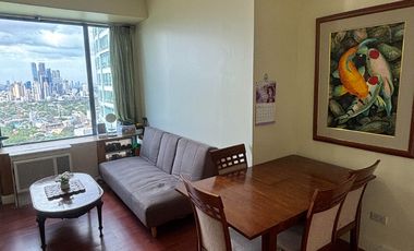 Fully Furnished FOR RENT Bellagio Tower 2 in Burgos Circle BGC 2 Bedroom